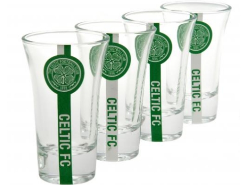 Celtic Glasgow Shot Glasses