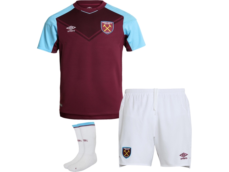 Umbro Socks West Ham United