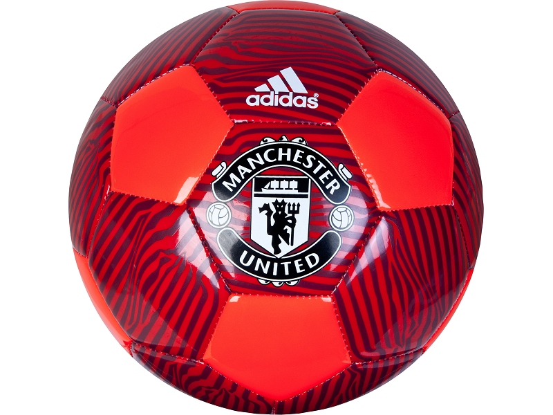 CMANU67: Adidas Capitano Football Manchester United Soccer Ball | eBay