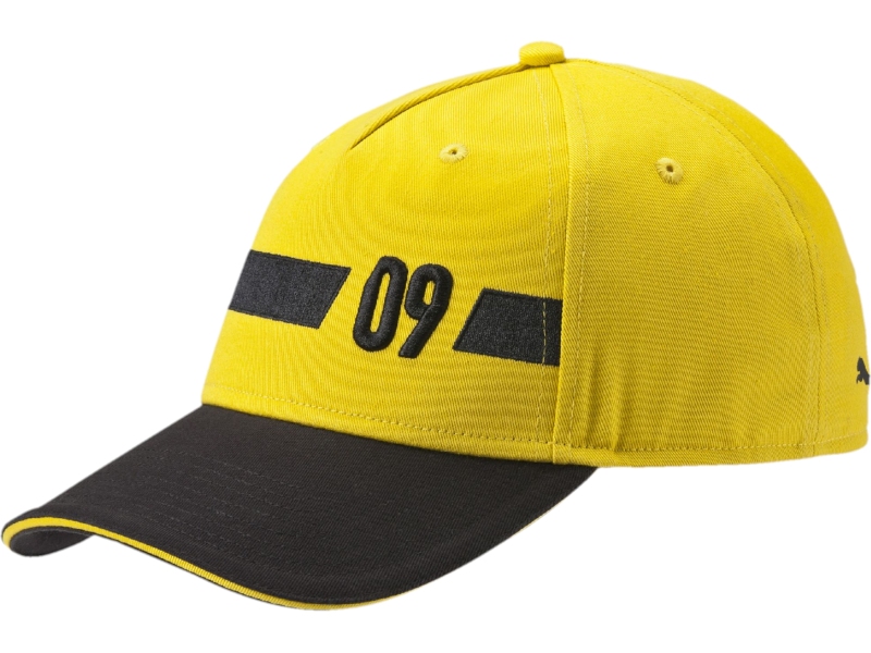 HBVB29: Borussia Dortmund brand new official cap Puma hat