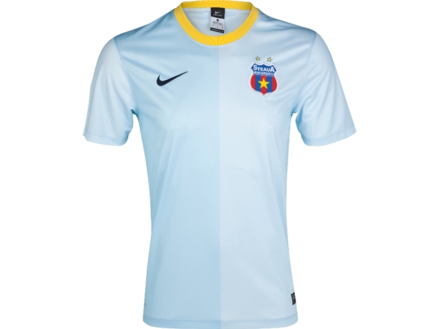 concepto Albany Política Steaua Bucharest Nike jersey (12-13)