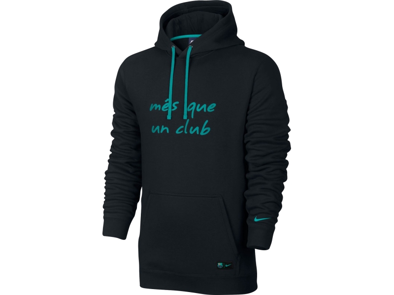 FC Barcelona Nike hoody