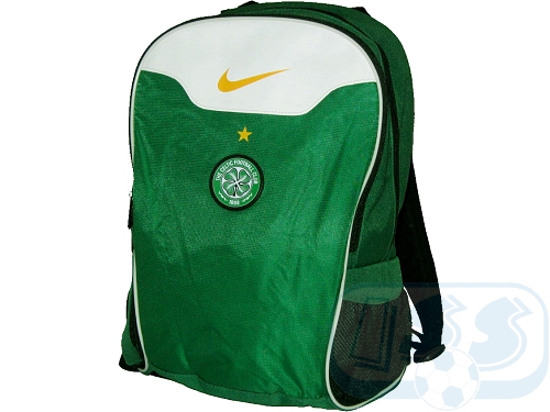 Directamente Sinewi Consistente Celtic Glasgow Nike backpack (08-09)