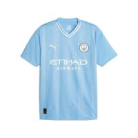 : Manchester City - Puma jersey